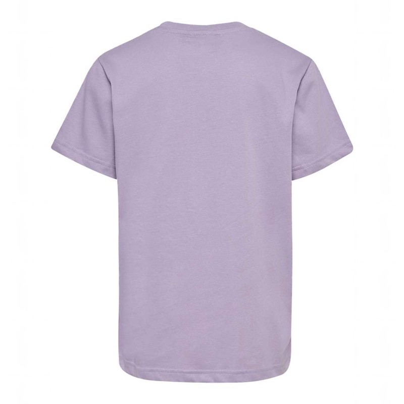 Hummel Tres S/S Rokken Kinderen Lavendel | 522373-514