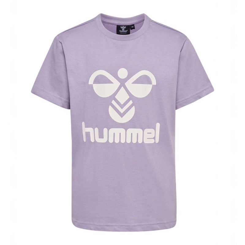 Hummel Tres S/S Rokken Kinderen Lavendel | 522373-514