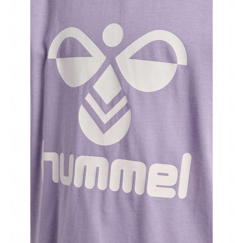 Hummel Tres S/S Rokken Kinderen Lavendel | 522373-514