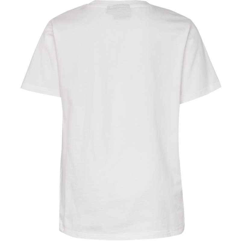 Hummel Tres S/S Tanktop Kinderen Wit | 187662-841