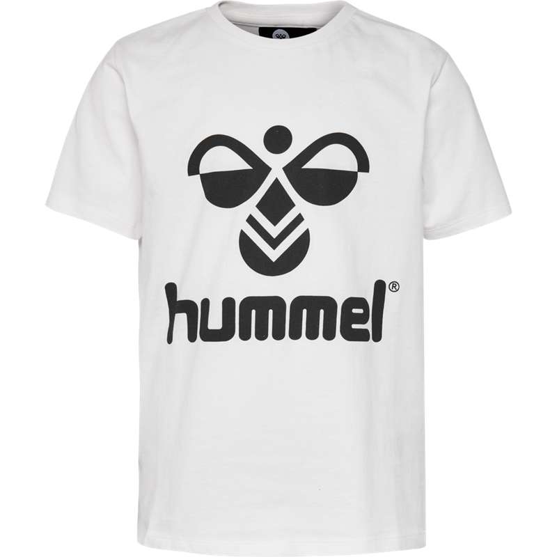 Hummel Tres S/S Tanktop Kinderen Wit | 187662-841