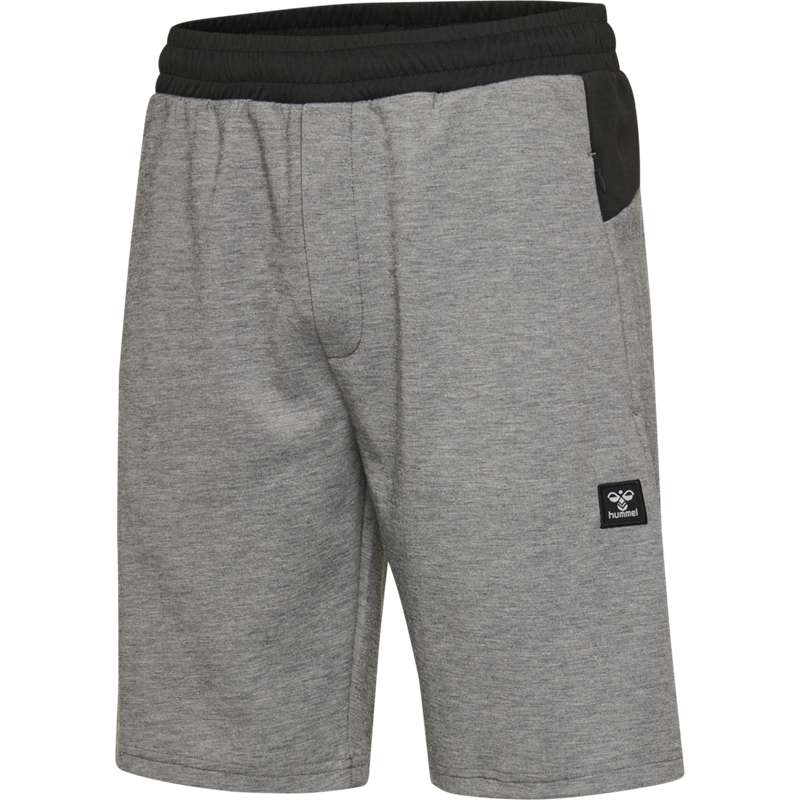 Hummel Tropper Korte Broek Heren Grijs | 429169-939