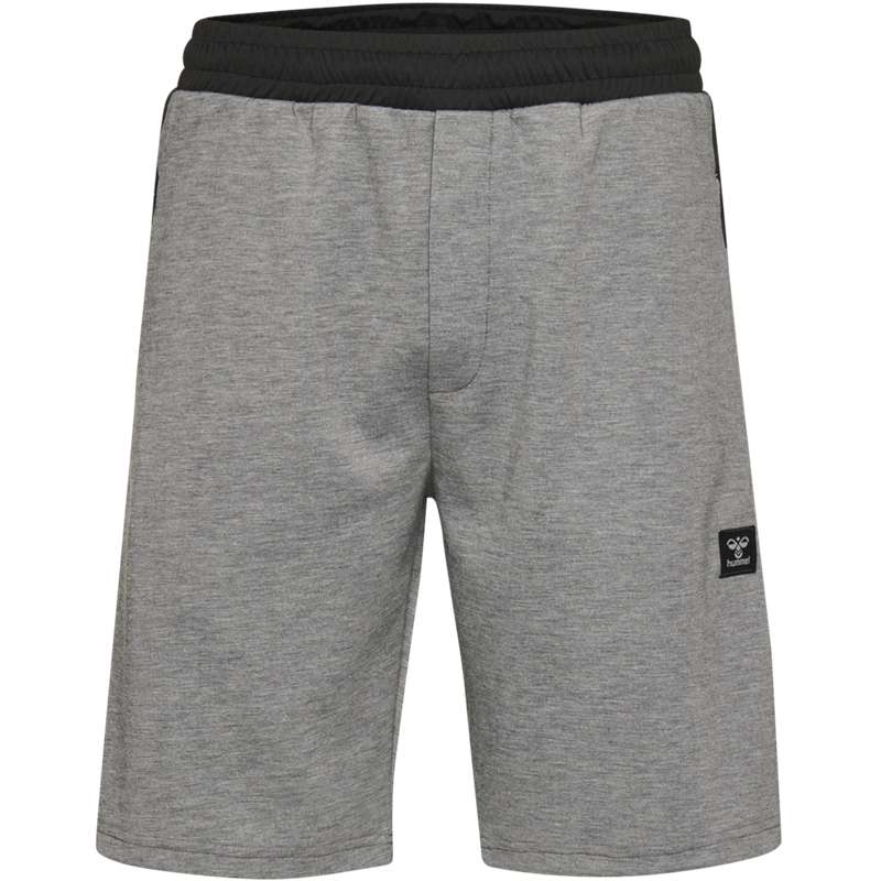 Hummel Tropper Korte Broek Heren Grijs | 429169-939