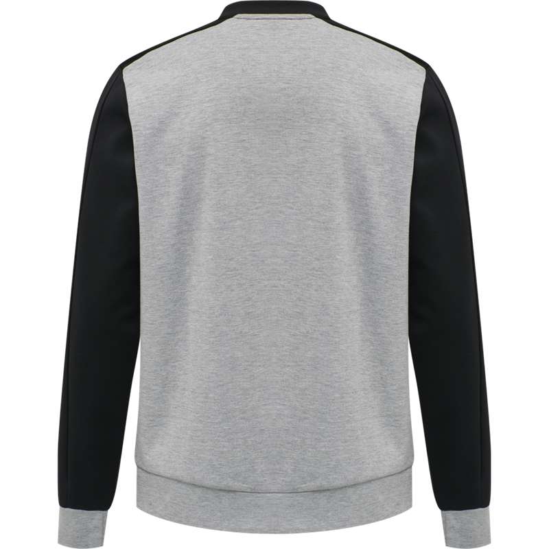Hummel Tropper Sweatshirts Heren Zwart | 059072-215