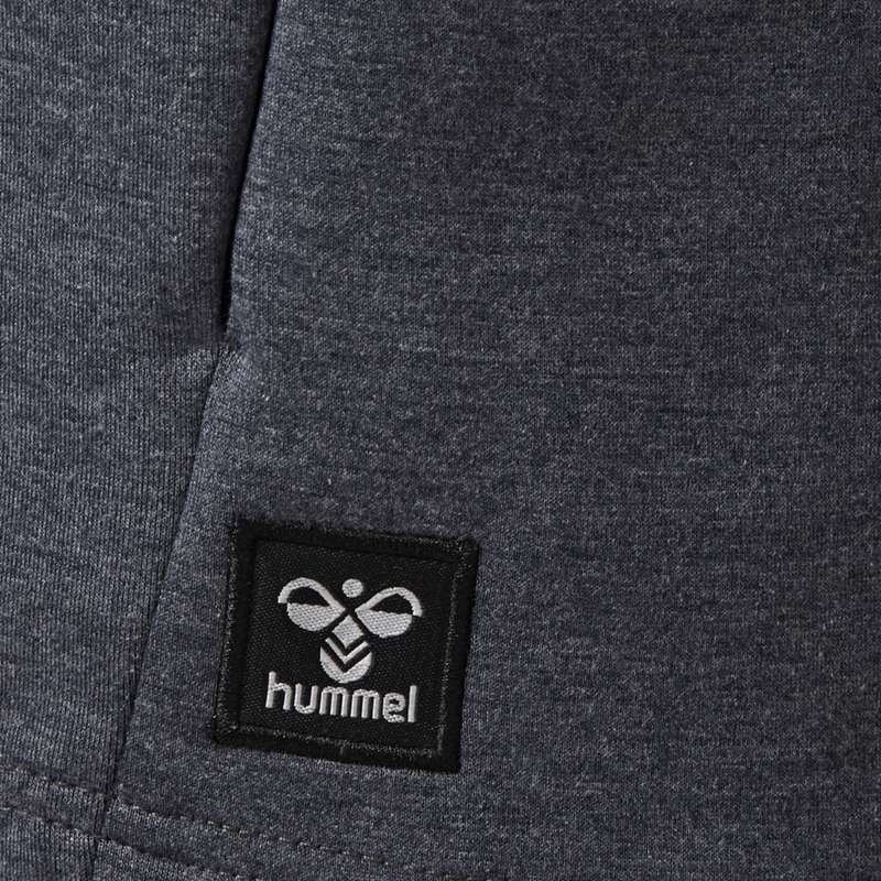 Hummel Tropper Zip Hoodie Heren Zwart | 833098-910