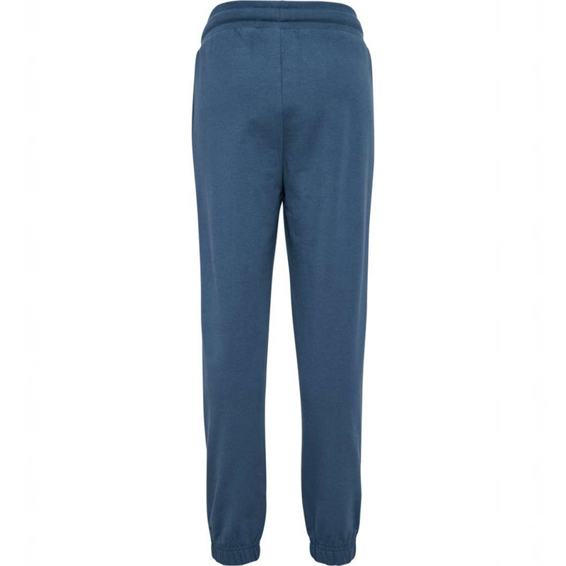 Hummel Tukas Broek Kinderen Blauw | 571217-327