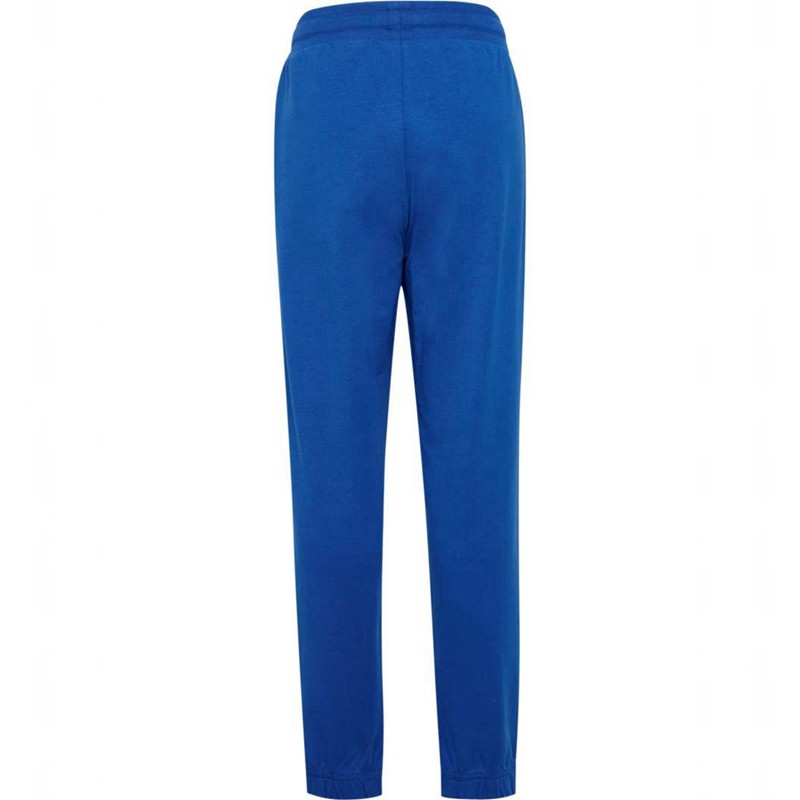 Hummel Tukas Broek Kinderen Blauw | 590950-542