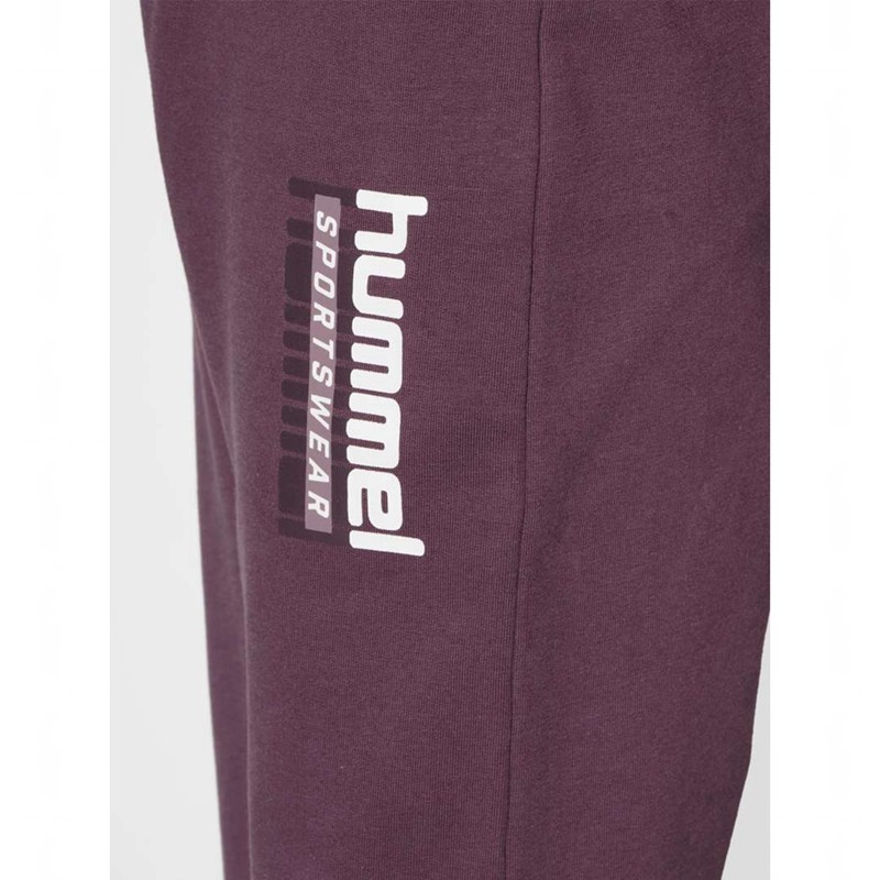 Hummel Tukas Broek Kinderen Fuchsie | 232265-685