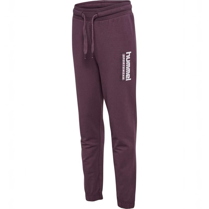 Hummel Tukas Broek Kinderen Fuchsie | 232265-685