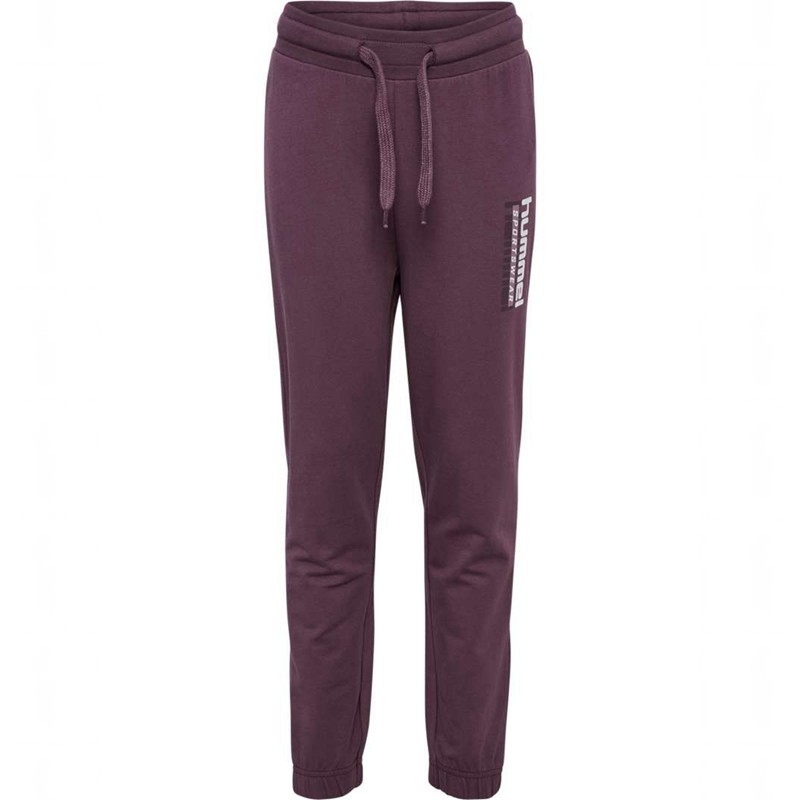 Hummel Tukas Broek Kinderen Fuchsie | 232265-685