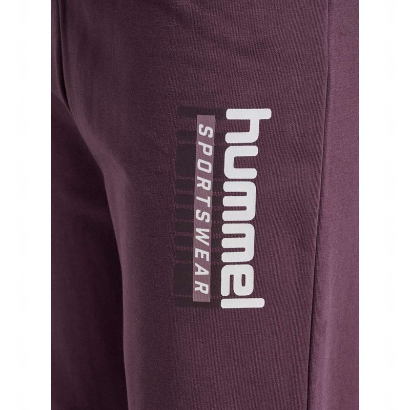 Hummel Tukas Broek Kinderen Fuchsie | 232265-685