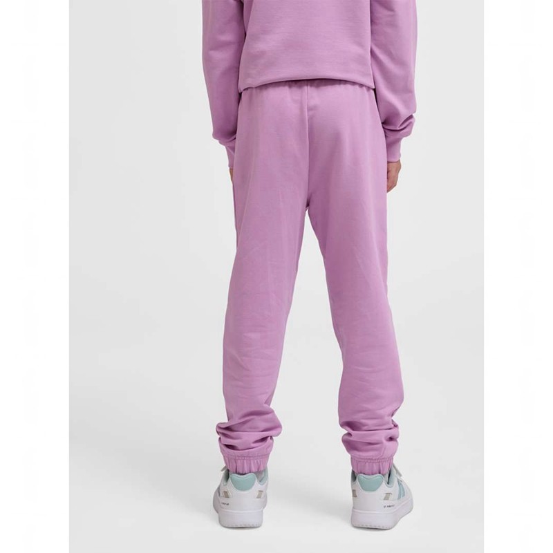 Hummel Tukas Broek Kinderen Roze | 910408-925