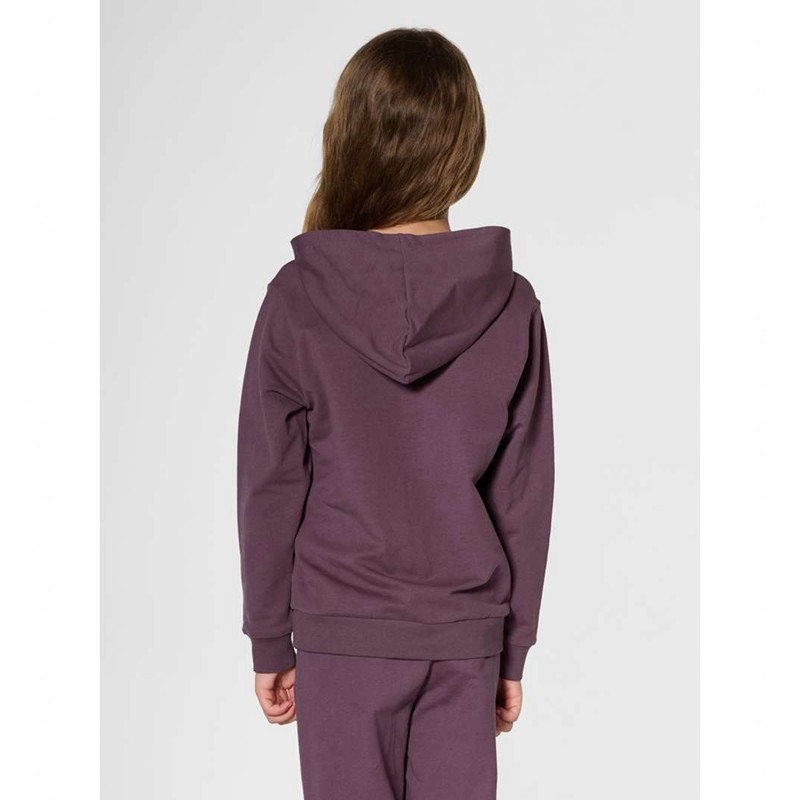 Hummel Tukas Hoodie Kinderen Fuchsie | 088566-573