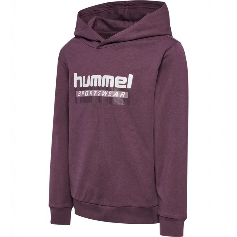 Hummel Tukas Hoodie Kinderen Fuchsie | 088566-573