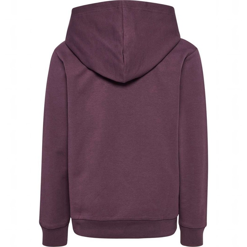 Hummel Tukas Hoodie Kinderen Fuchsie | 088566-573
