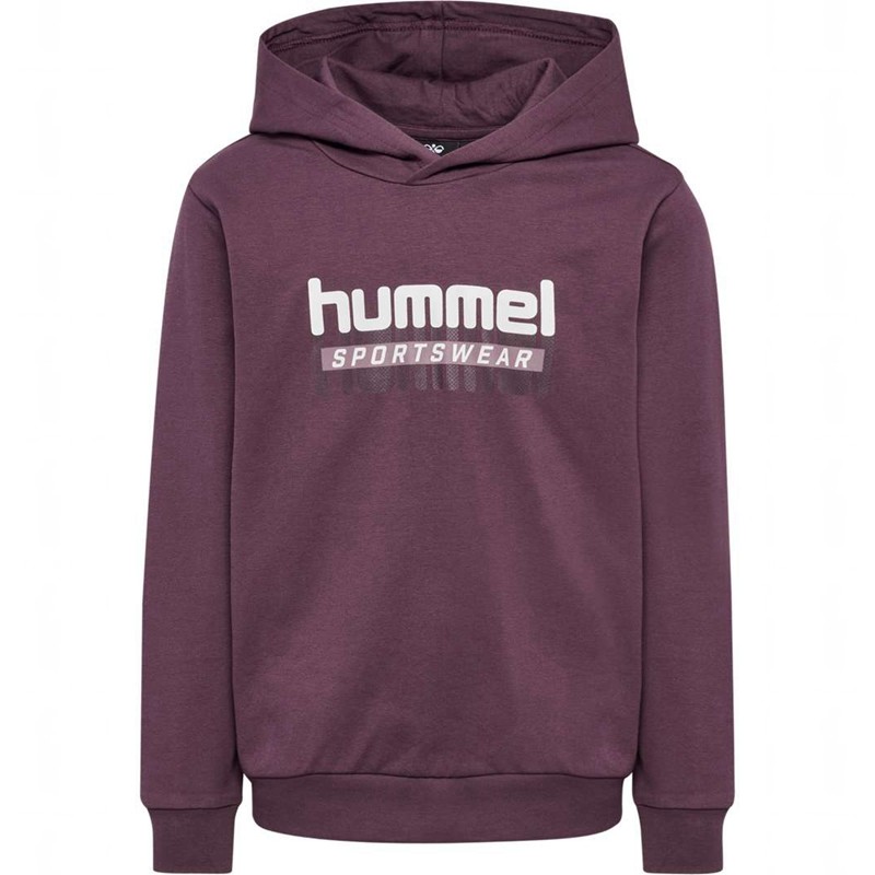 Hummel Tukas Hoodie Kinderen Fuchsie | 088566-573