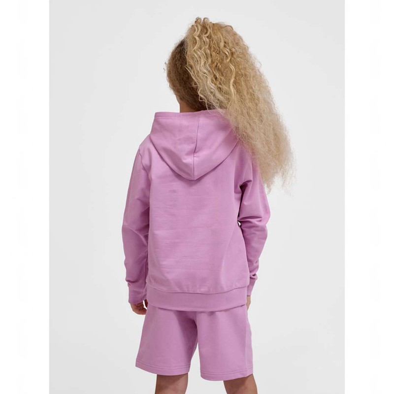 Hummel Tukas Hoodie Kinderen Roze | 682761-745