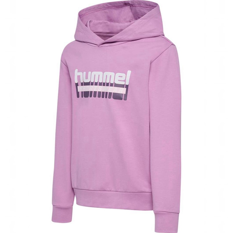 Hummel Tukas Hoodie Kinderen Roze | 682761-745