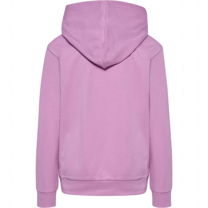 Hummel Tukas Hoodie Kinderen Roze | 682761-745