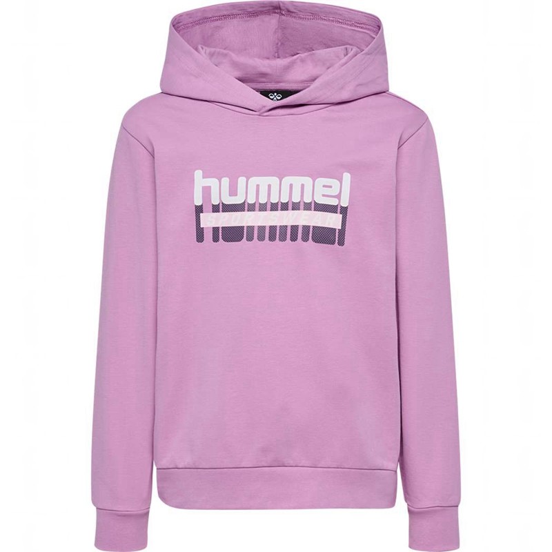Hummel Tukas Hoodie Kinderen Roze | 682761-745