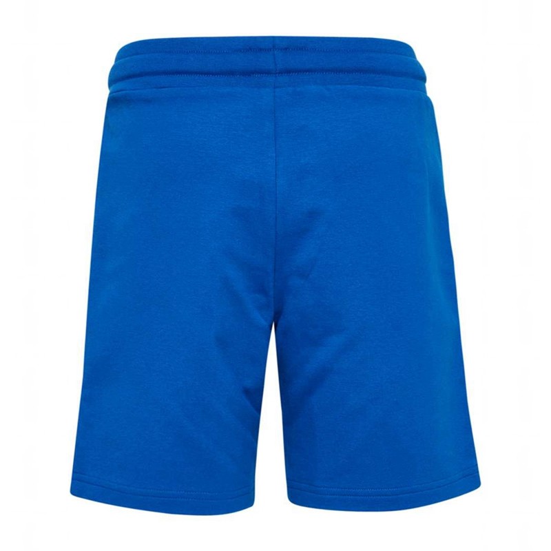 Hummel Tukas Korte Broek Kinderen Blauw | 633604-455