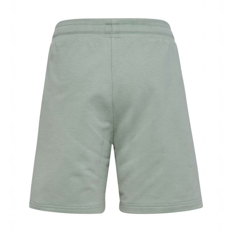 Hummel Tukas Korte Broek Kinderen Groen | 893316-791
