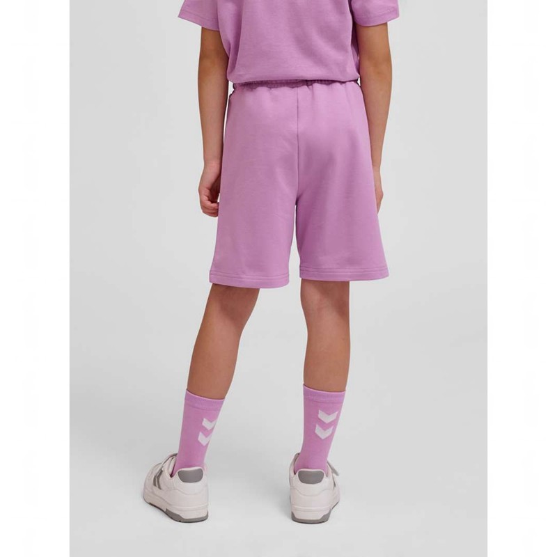 Hummel Tukas Korte Broek Kinderen Roze | 589585-366