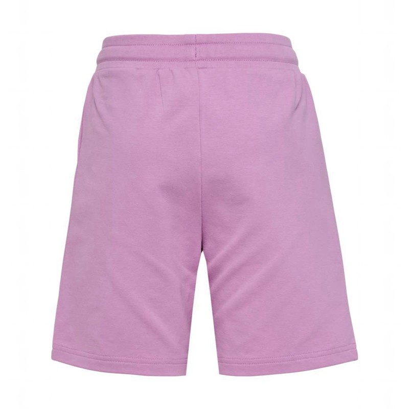 Hummel Tukas Korte Broek Kinderen Roze | 589585-366
