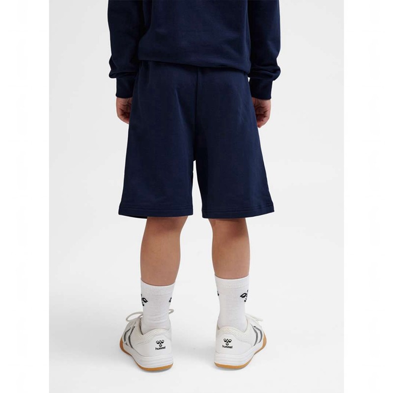 Hummel Tukas Korte Broek Kinderen Zwart | 471814-436