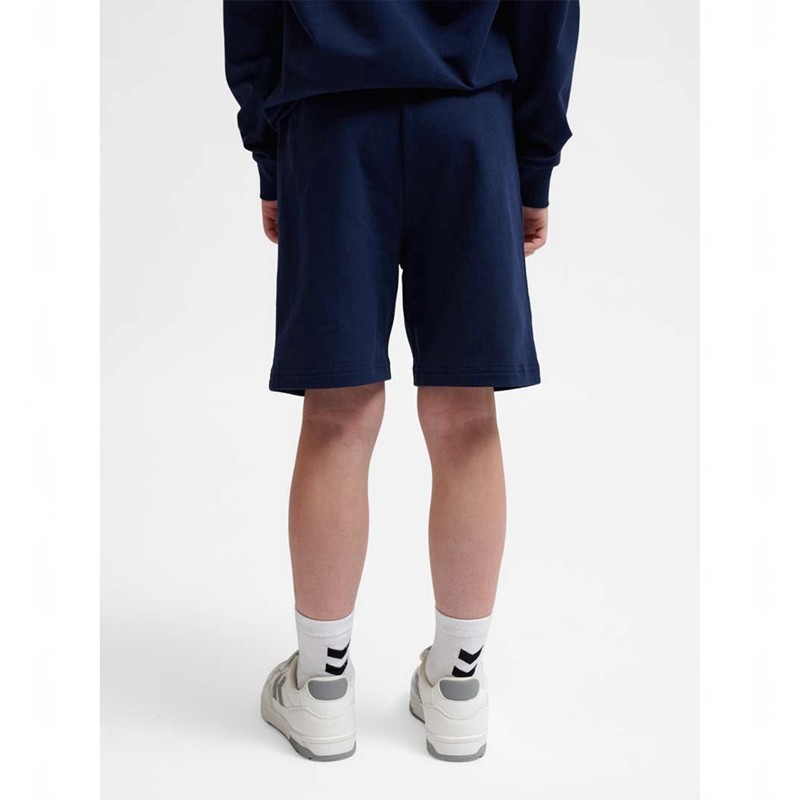 Hummel Tukas Korte Broek Kinderen Zwart | 471814-436