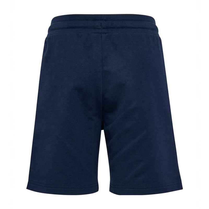 Hummel Tukas Korte Broek Kinderen Zwart | 593518-155