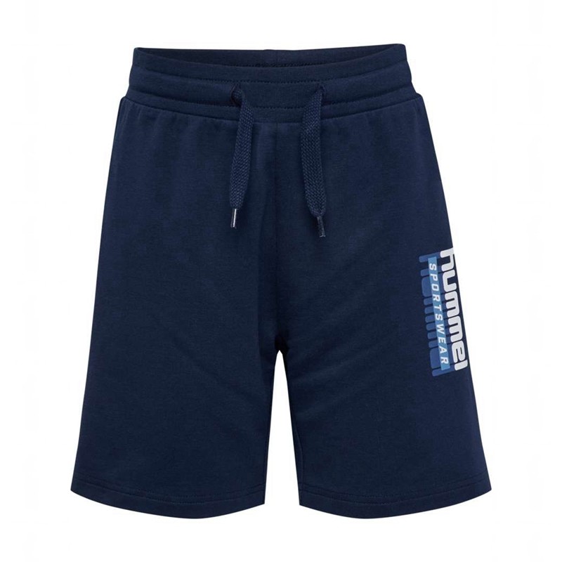 Hummel Tukas Korte Broek Kinderen Zwart | 593518-155
