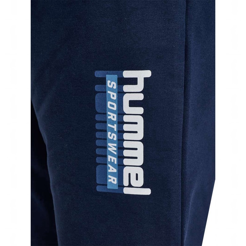 Hummel Tukas Korte Broek Kinderen Zwart | 593518-155