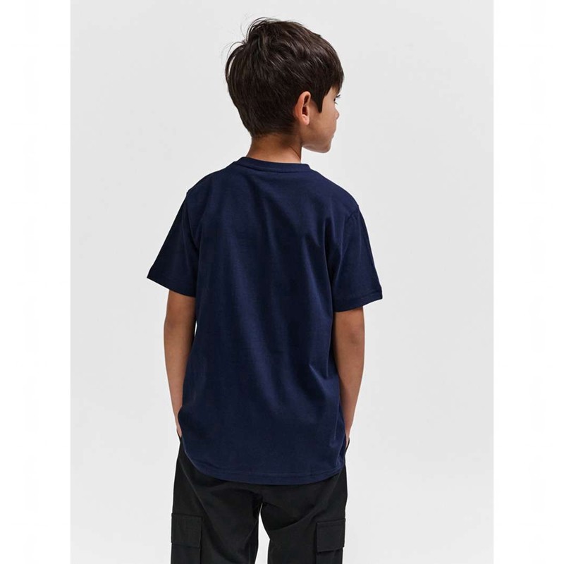 Hummel Tukas S/S 2-pack Broek Kinderen Groen | 422648-991