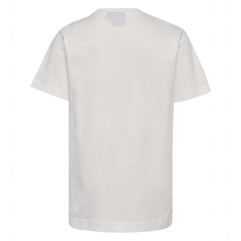 Hummel Tukas S/S 2-pack Jassen Kinderen Wit | 319136-654