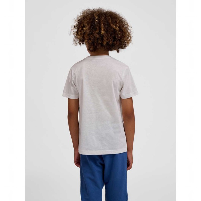 Hummel Tukas S/S 2-pack T-shirts Kinderen Roze | 297584-191