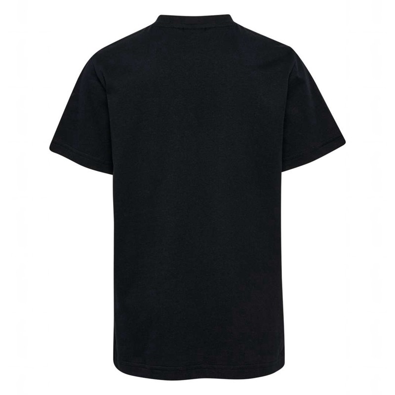 Hummel Tukas S/S 2-pack T-shirts Kinderen Zwart | 340180-775