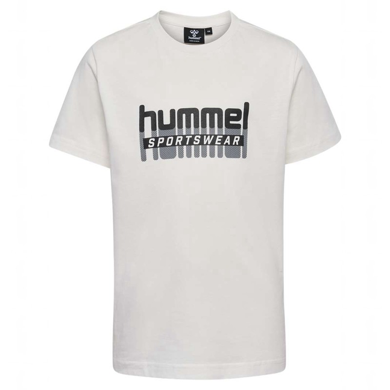Hummel Tukas S/S 2-pack T-shirts Kinderen Zwart | 340180-775