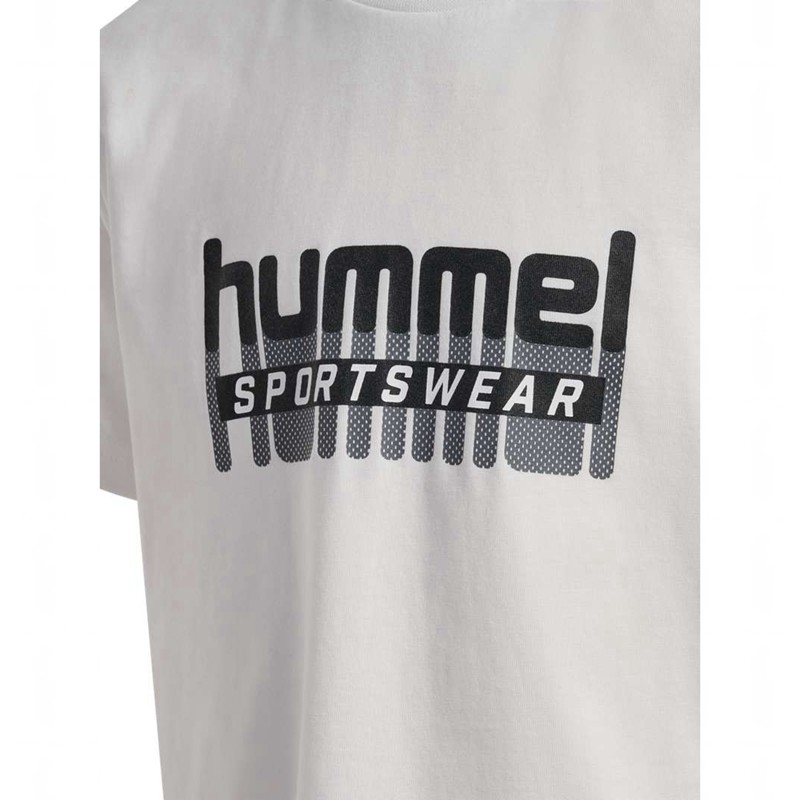 Hummel Tukas S/S 2-pack T-shirts Kinderen Zwart | 340180-775