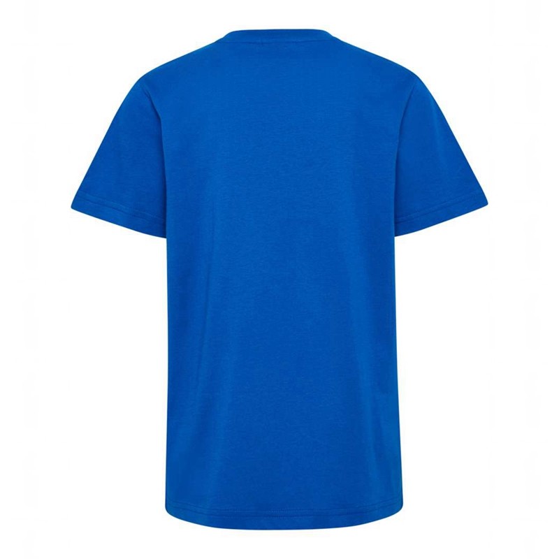 Hummel Tukas S/S 2-pack T-shirts Kinderen Zwart | 969754-577