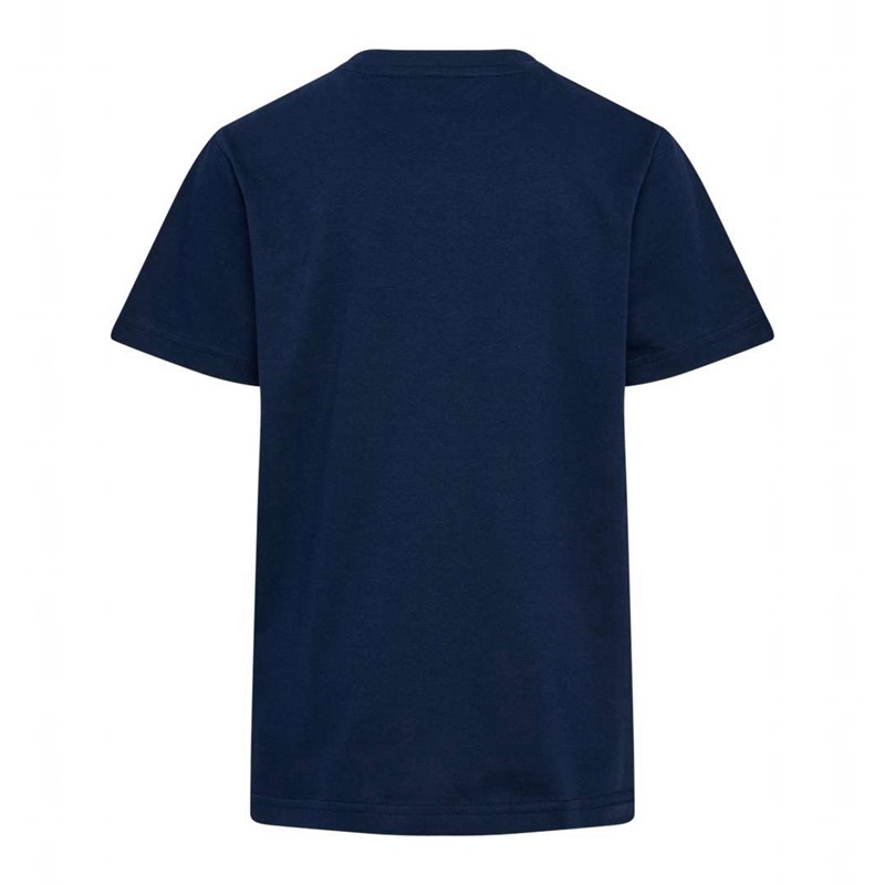 Hummel Tukas S/S 2-pack T-shirts Kinderen Zwart | 969754-577
