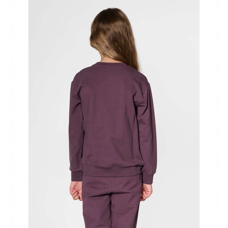Hummel Tukas Sweatshirts Kinderen Fuchsie | 114530-528