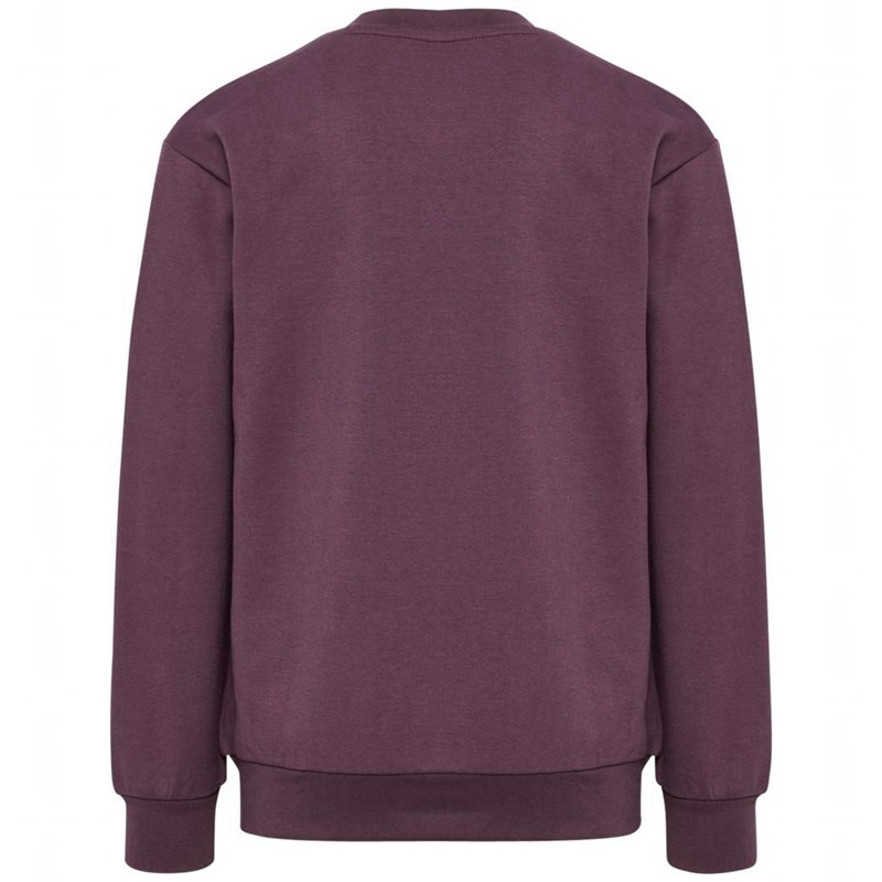 Hummel Tukas Sweatshirts Kinderen Fuchsie | 114530-528
