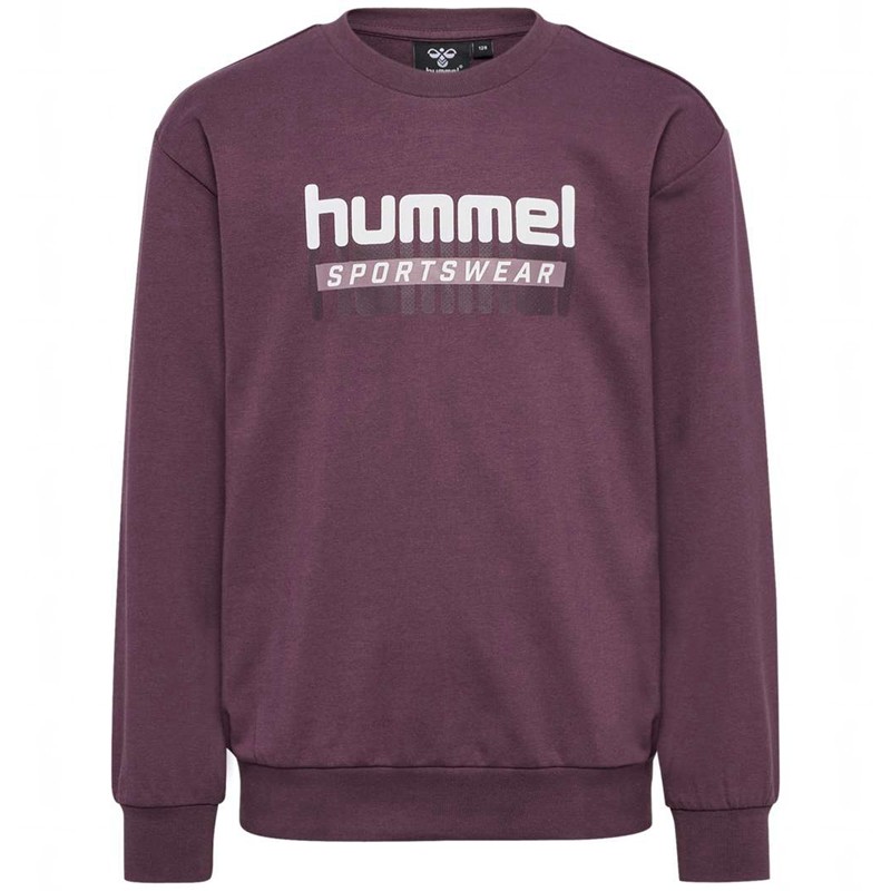 Hummel Tukas Sweatshirts Kinderen Fuchsie | 114530-528