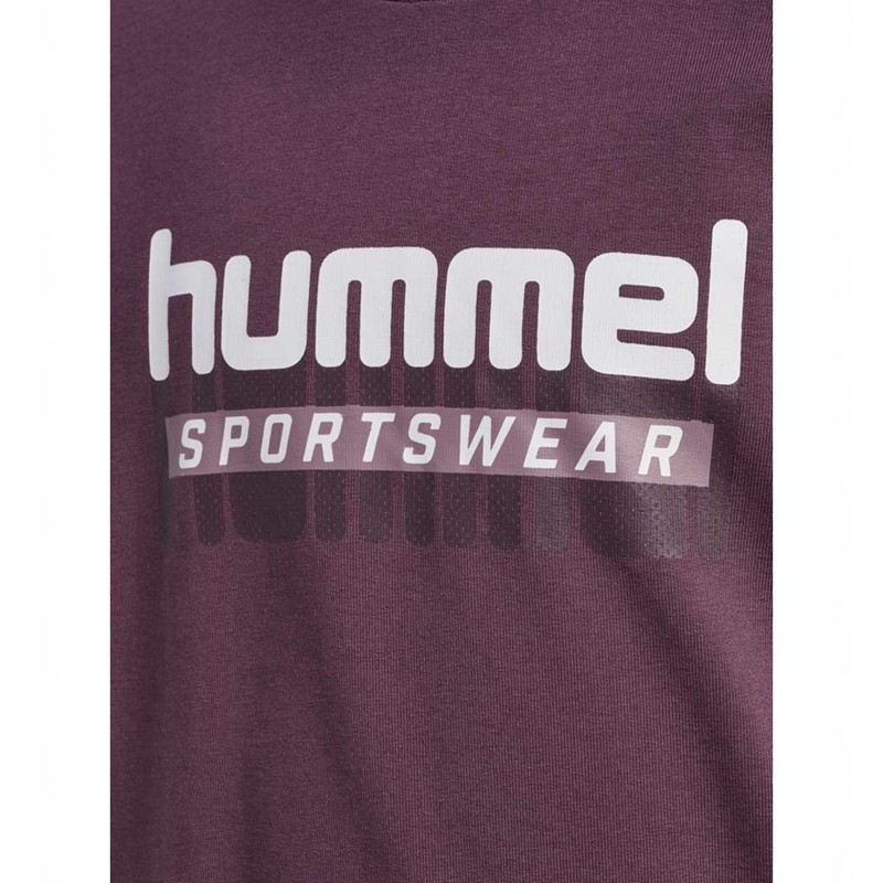 Hummel Tukas Sweatshirts Kinderen Fuchsie | 114530-528