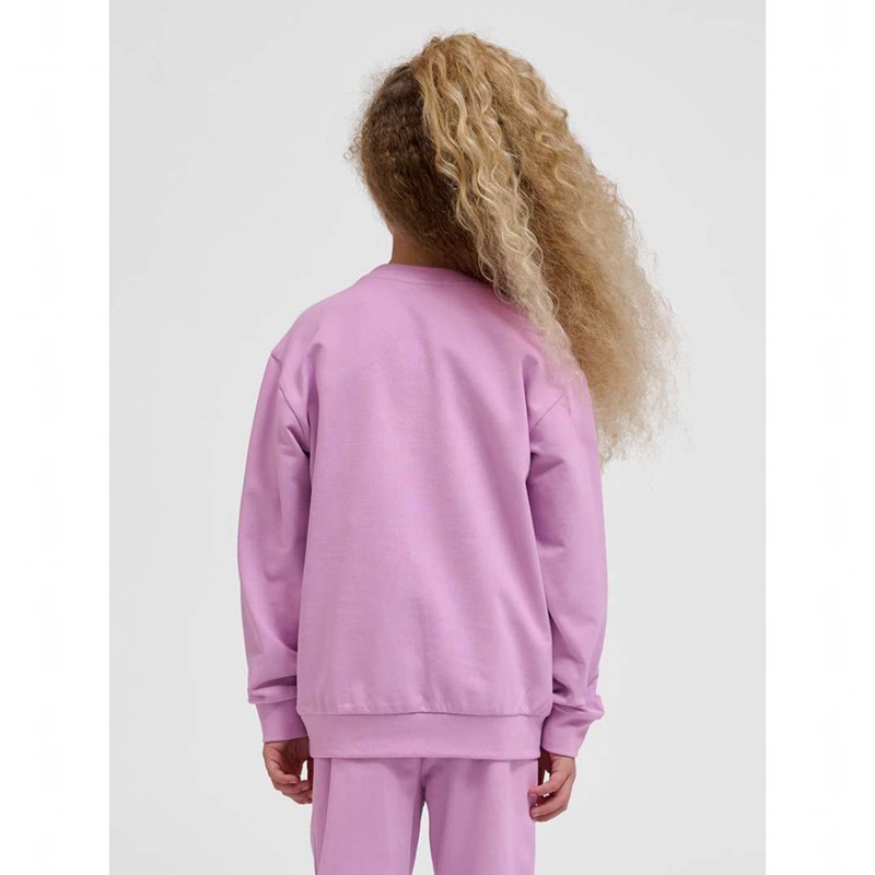 Hummel Tukas Sweatshirts Kinderen Roze | 814920-303