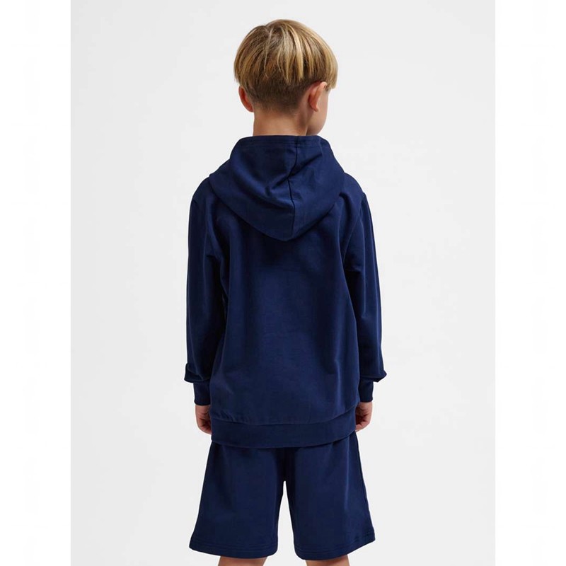 Hummel Tukas Sweatshirts Kinderen Zwart | 762886-455