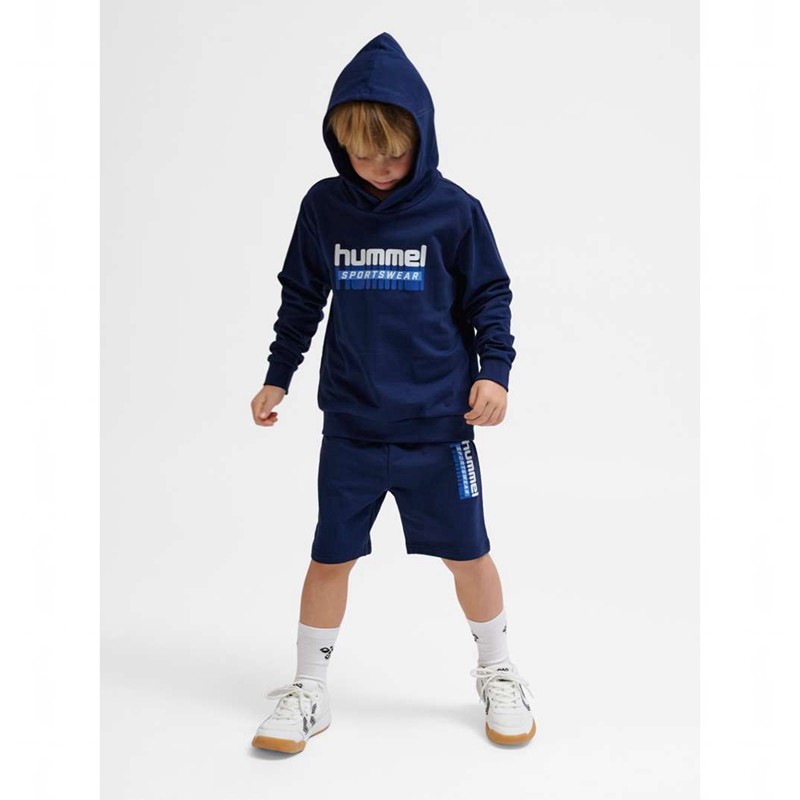 Hummel Tukas Sweatshirts Kinderen Zwart | 762886-455