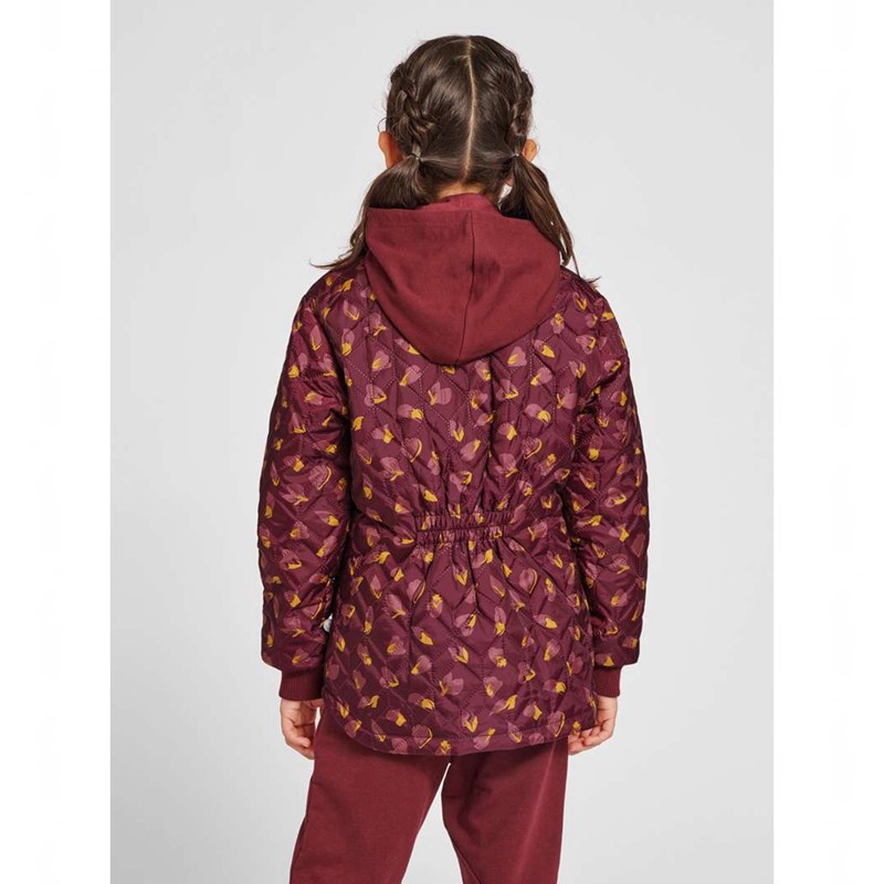 Hummel Tule Thermo Jassen Kinderen Bordeaux | 322556-462
