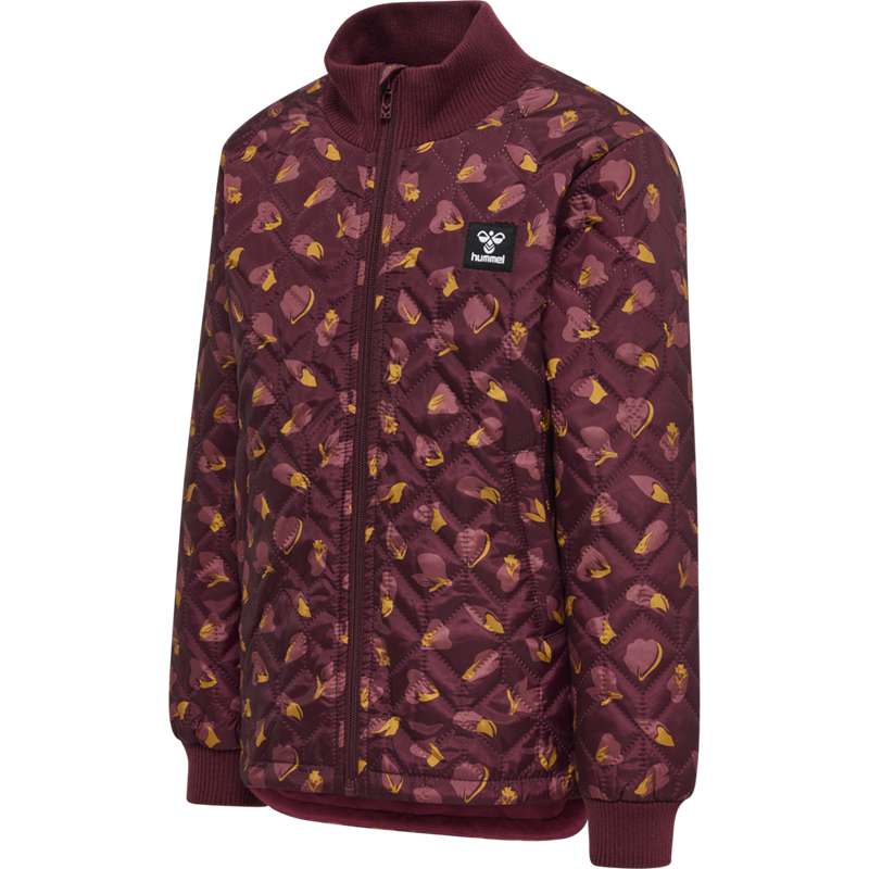 Hummel Tule Thermo Jassen Kinderen Bordeaux | 322556-462